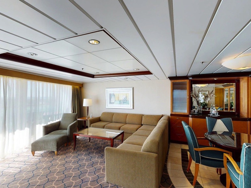 Owner’s Suite - 1 Bedroom